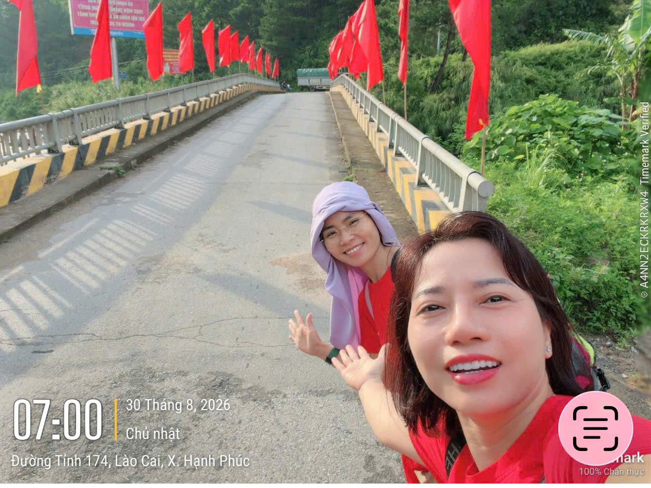Hành trình trải nghiệm leo núi Sa Mu – Yên Bái, ảnh 15