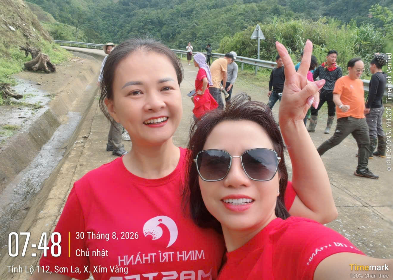 Hành trình trải nghiệm leo núi Sa Mu – Yên Bái, ảnh 16